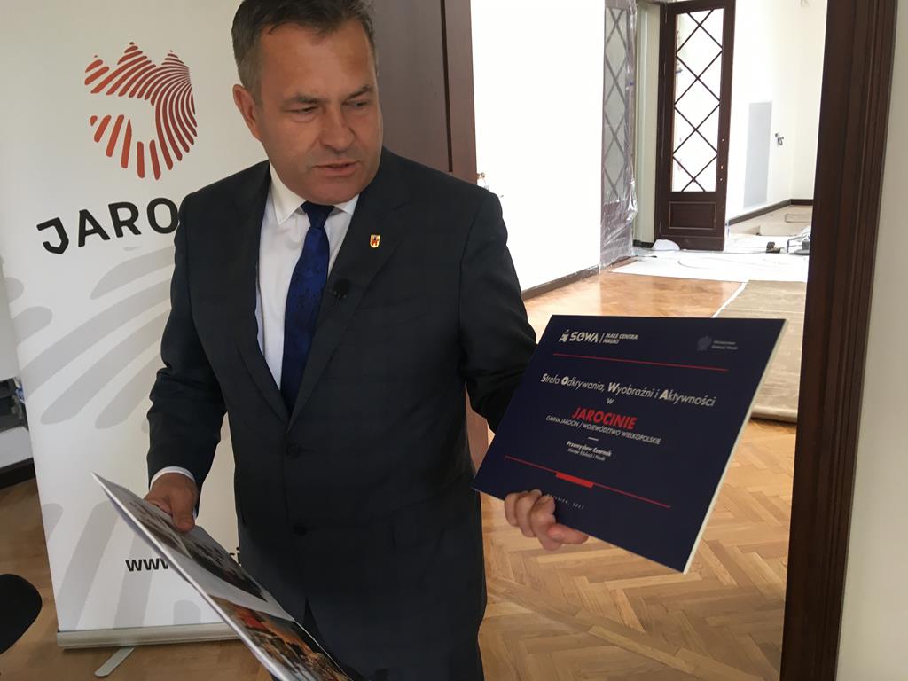 sowa jarocin  - Rafał Regulski