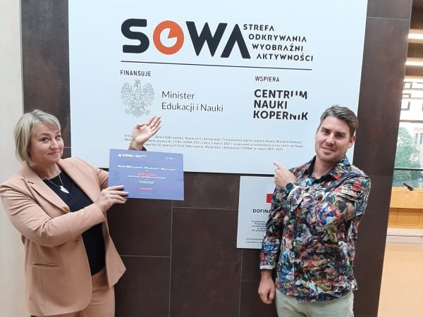 W Wieleniu powstanie "SOWA" - wielen.pl