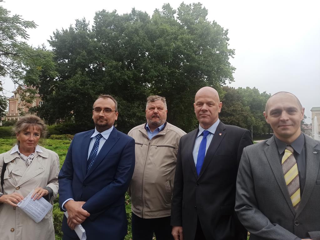 konfederacja poznań  - Bartosz Garczyński