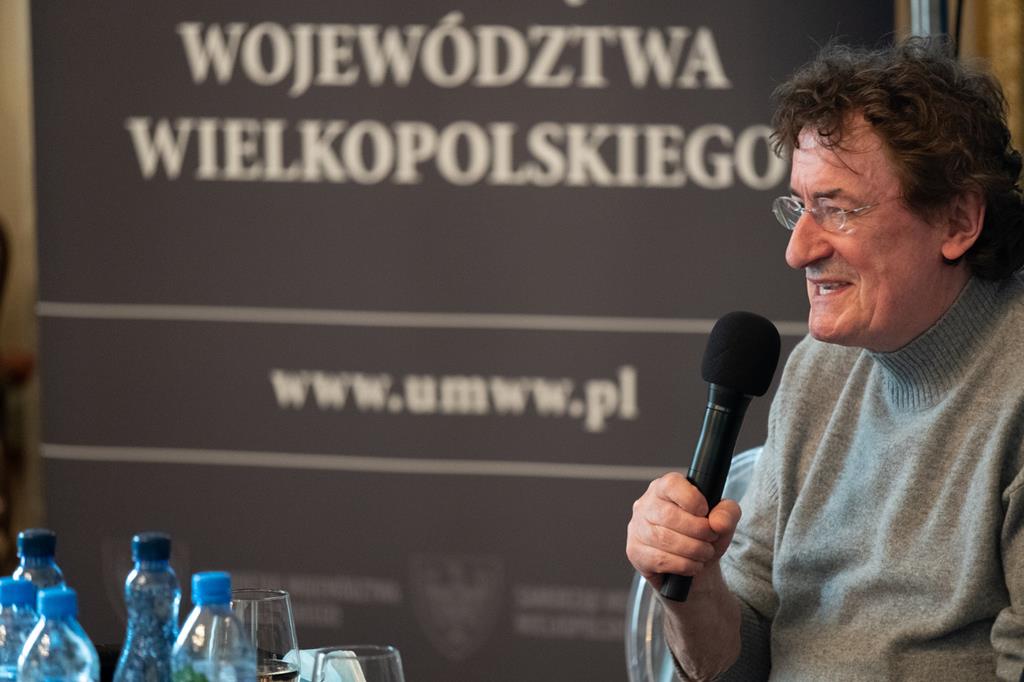 Jacek Kaspszyk teatr wielki  - Michał Leśkiewicz