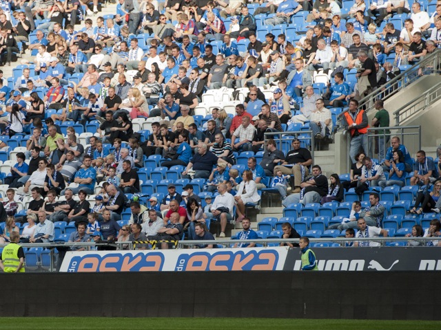 trubuna stadion -  Przemek Modliński