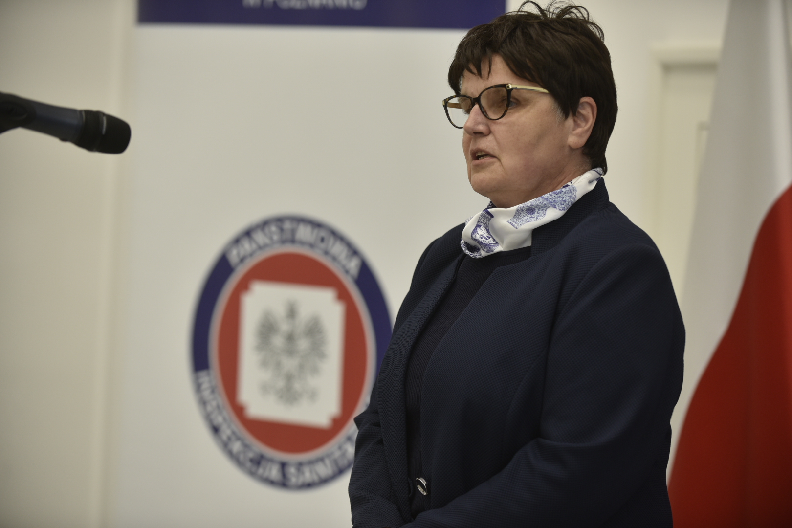 Dr Jadwiga Kuczma-Napierała - Wojtek Wardejn