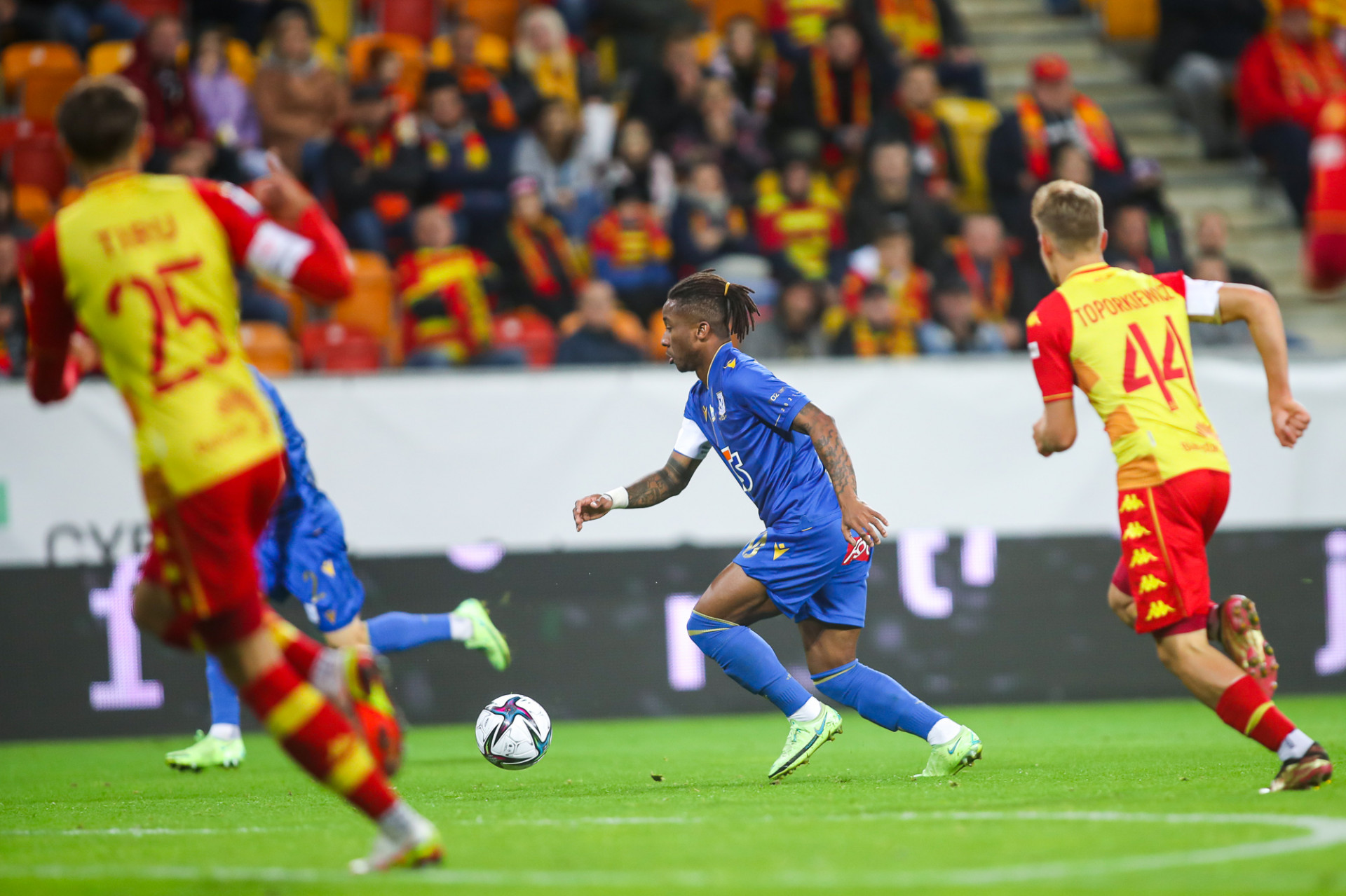 lech poznań  - Przemysław Szyszka  - Lech Poznań 