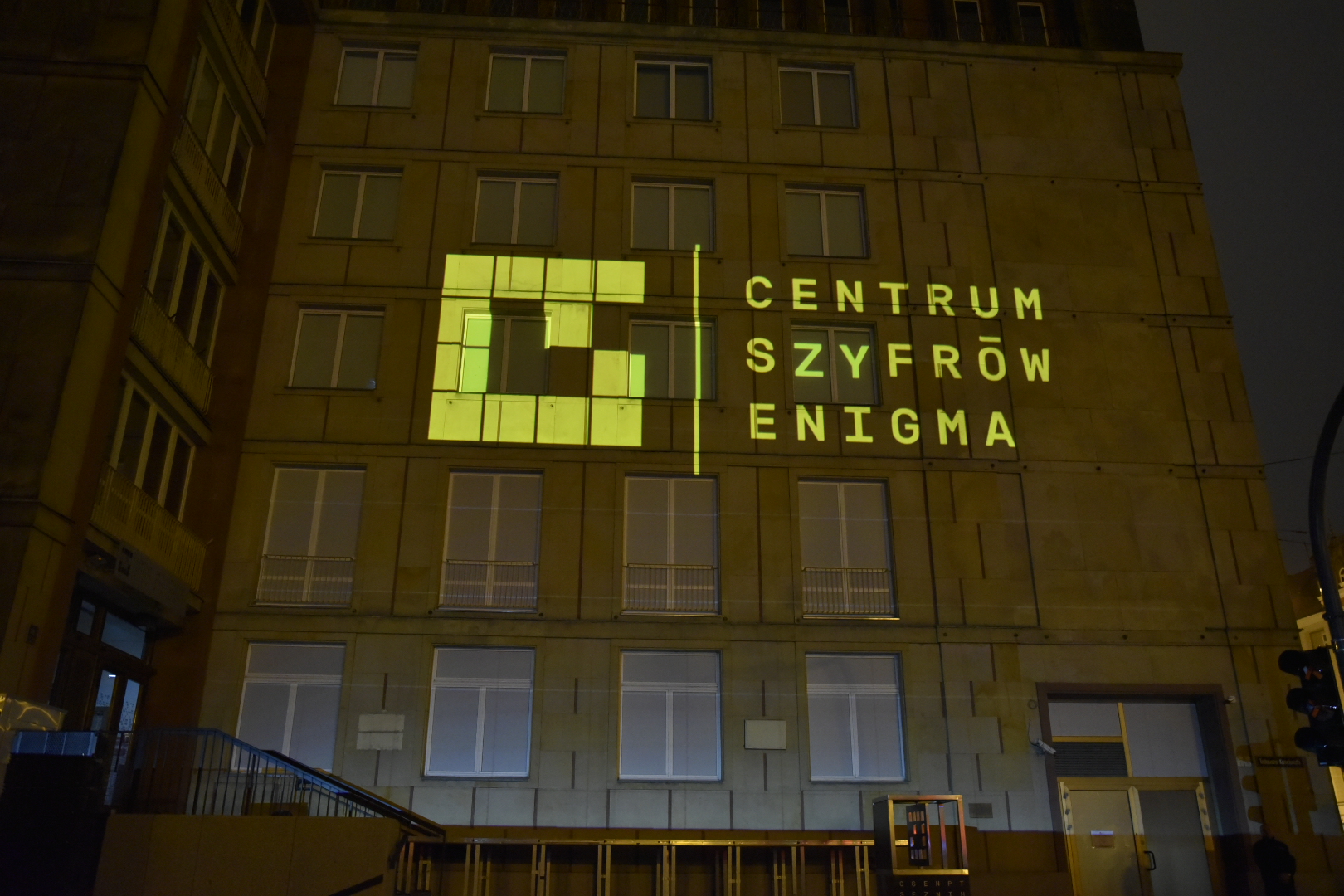 centrum szyfrów enigma - Wojtek Wardejn - Radio Poznań