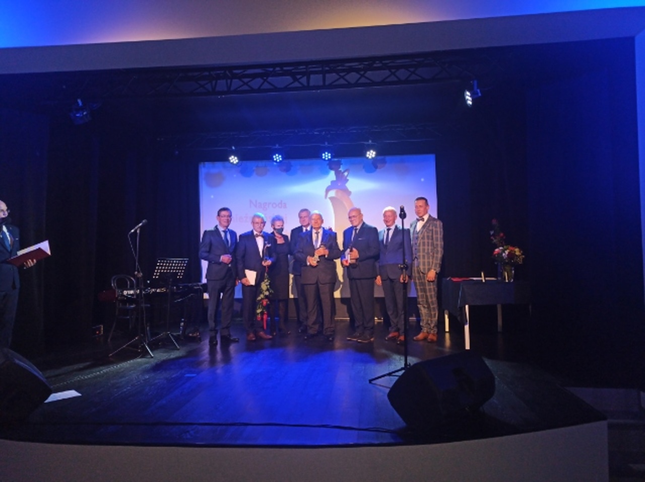 gala orła białego gniezno - Rafał Muniak - Radio  Poznań