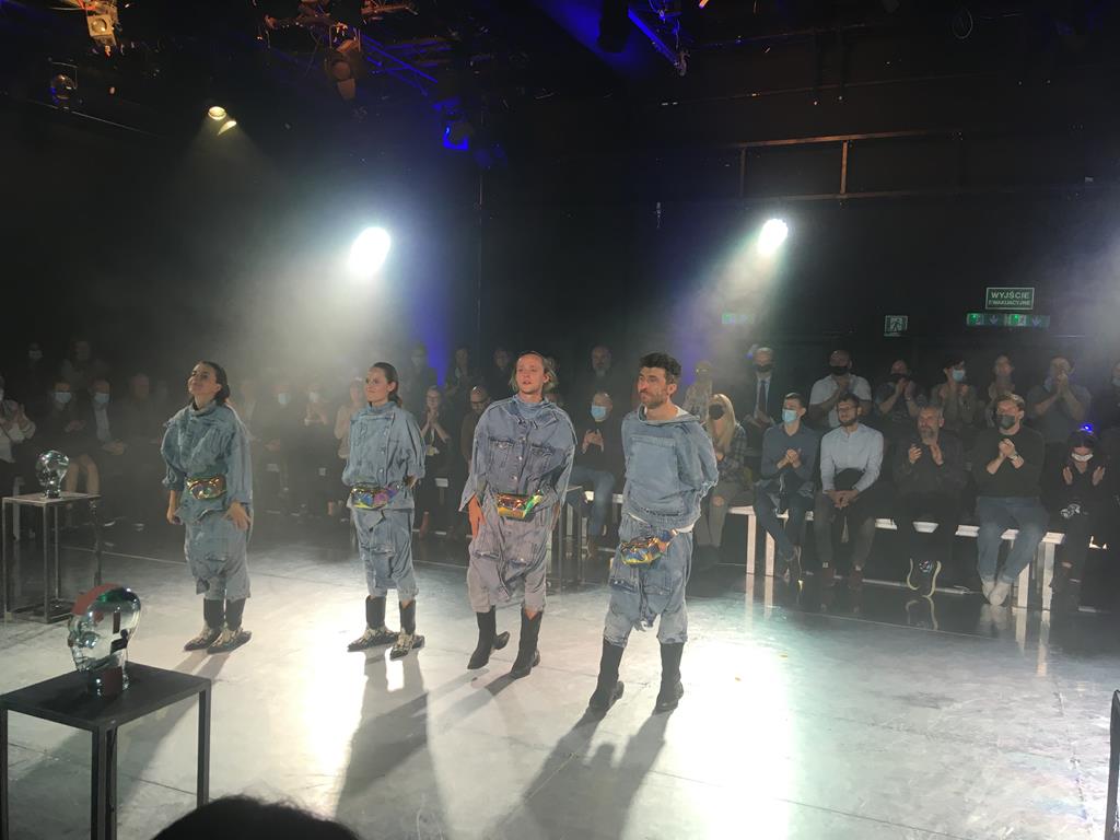 kaliskie spotkanie teatralne  - Danuta Synkiewicz 