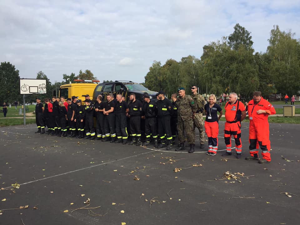 Piknik filip strzeszynek  -  Ginekologiczno-Położniczy Szpital Kliniczny - Polna