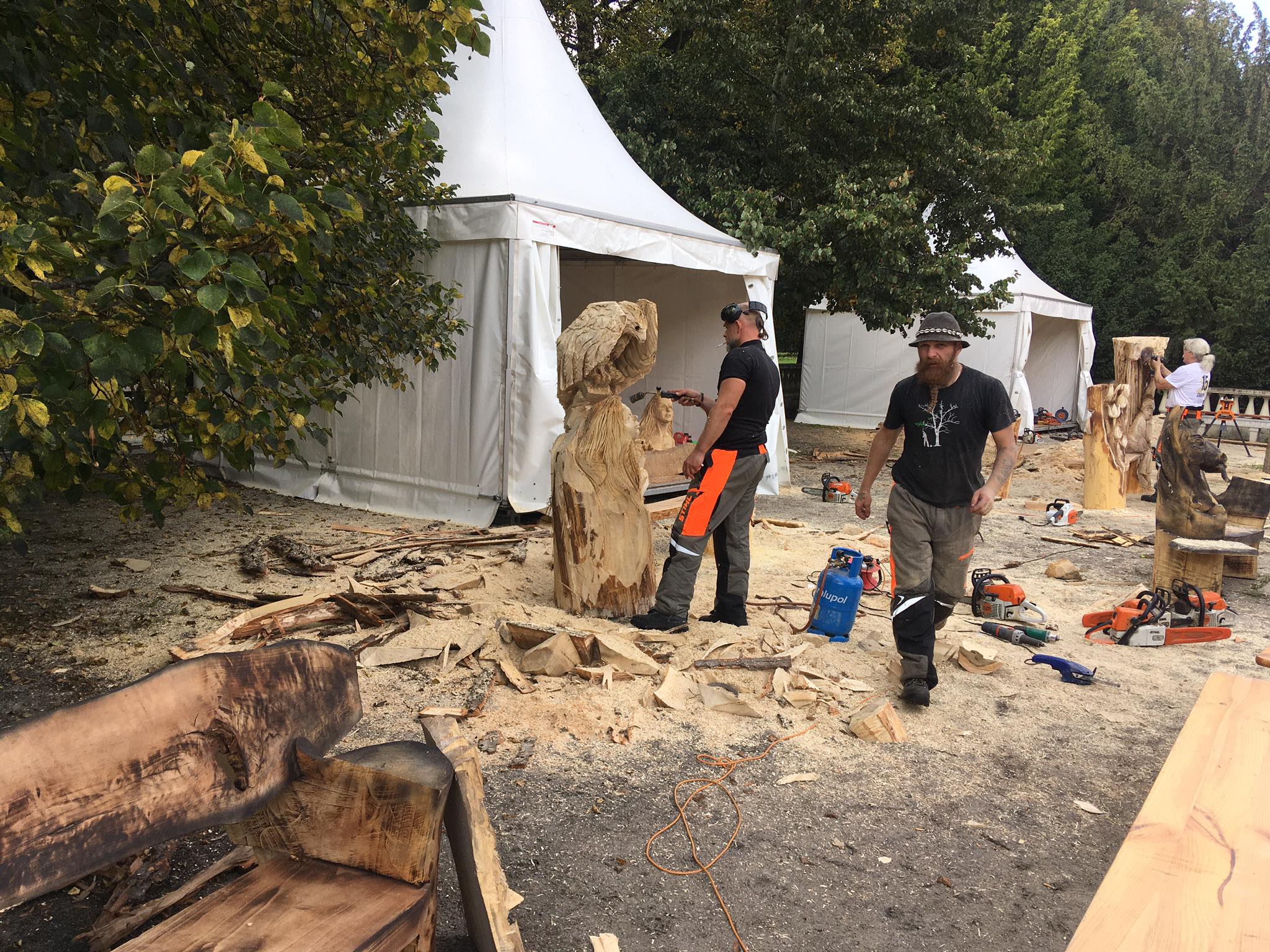 POZnań Wood Festival - Jacek Butlewski