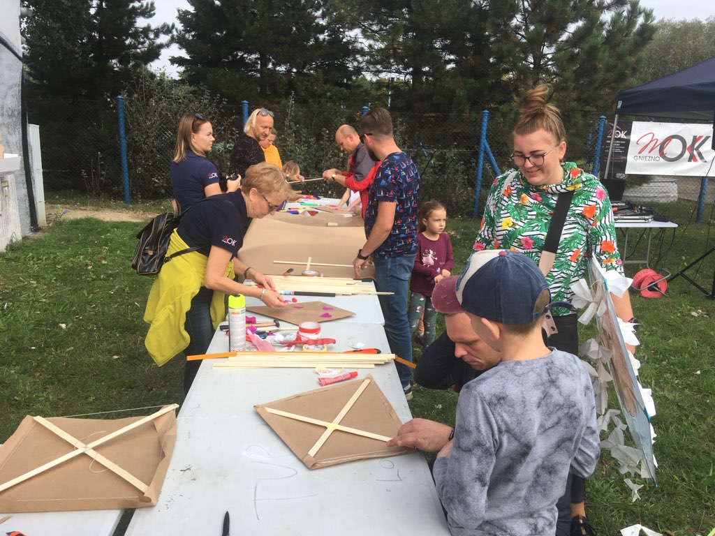 święto latawca gniezno - Rafał Muniak