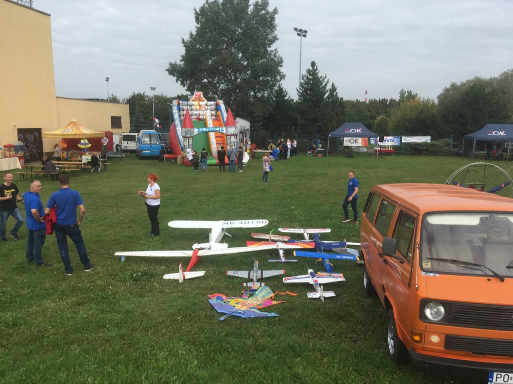 święto latawca gniezno - Rafał Muniak