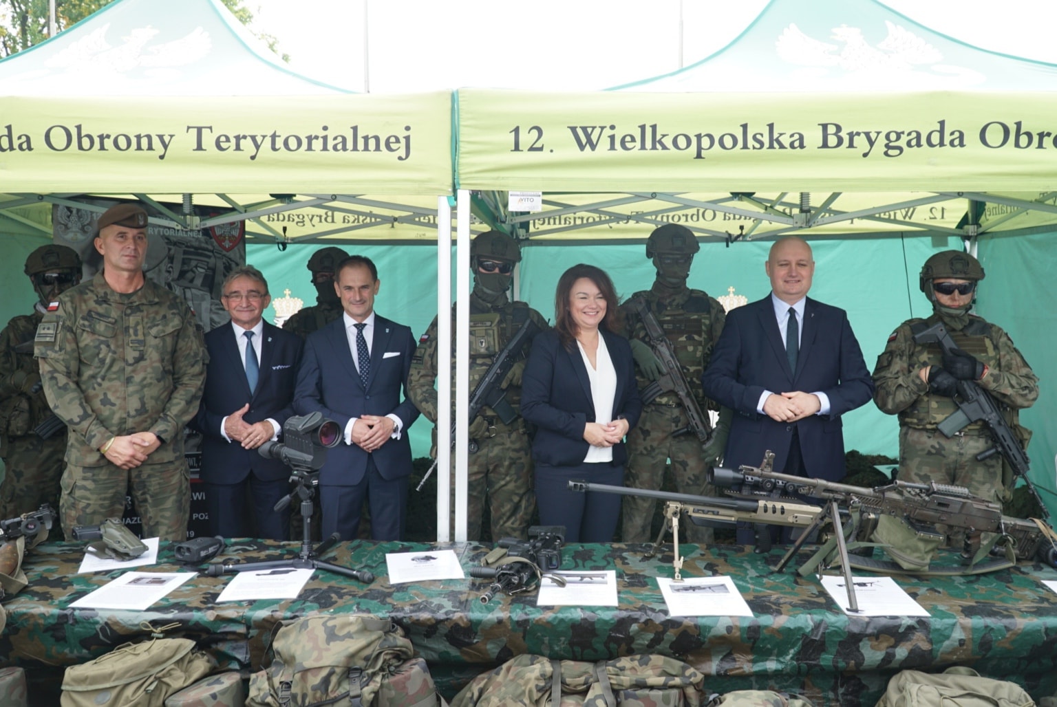 FB: Aneta Niestrawska - I Wicewojewoda Wielkopolski