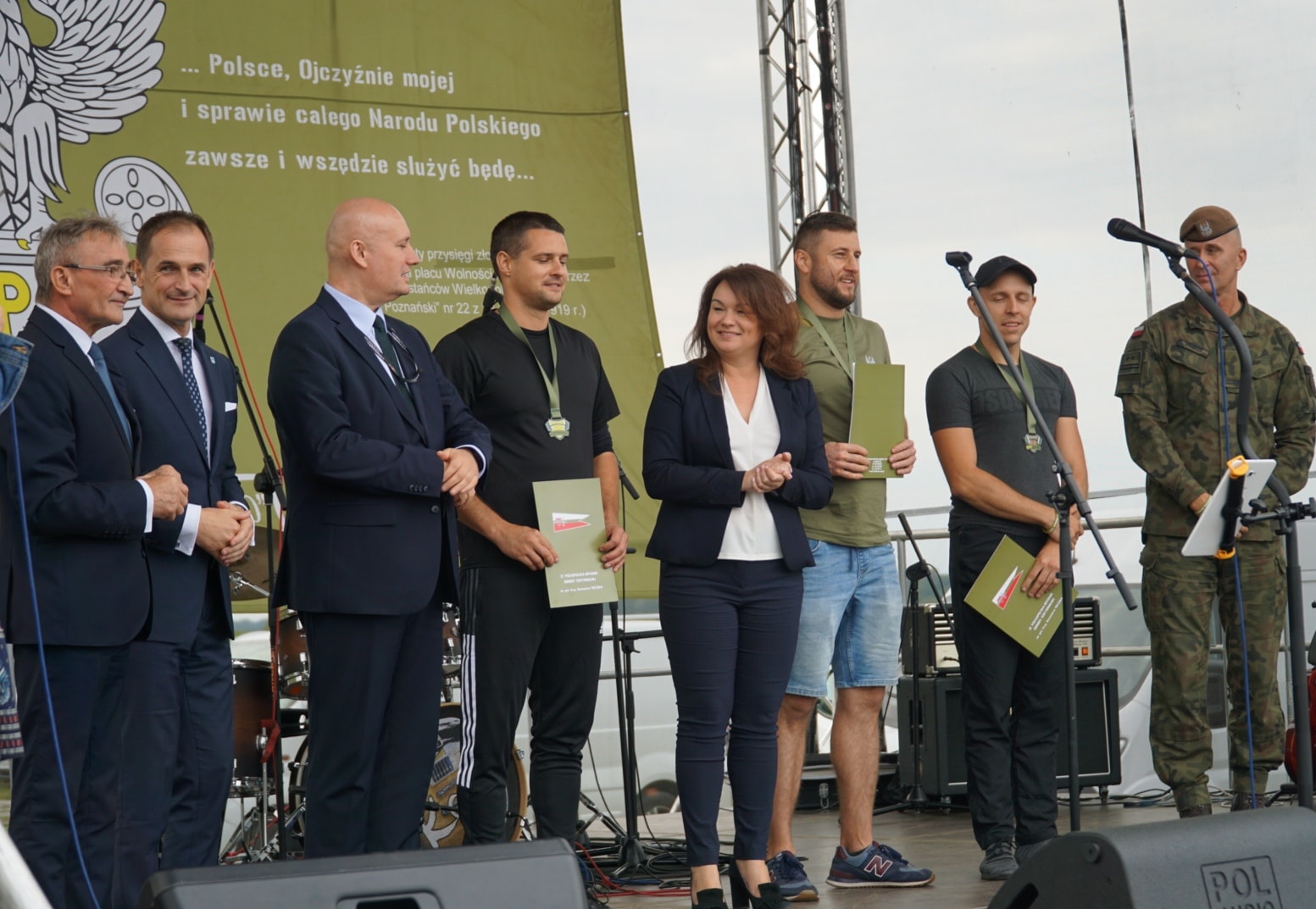 FB: Aneta Niestrawska - I Wicewojewoda Wielkopolski