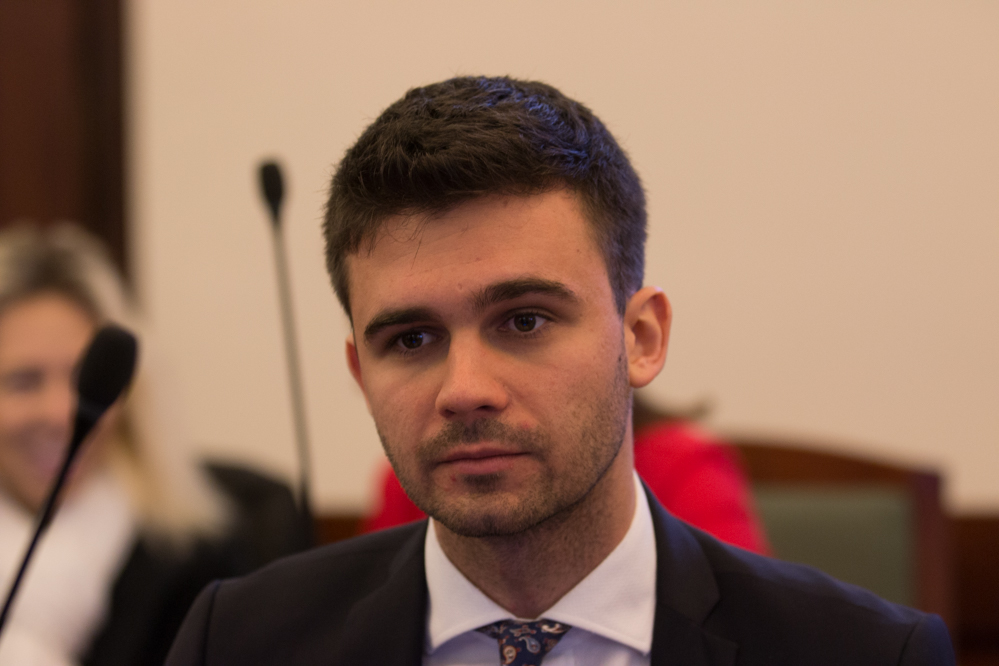 konrad zaradny - Wojtek Wardejn - Radio Poznań