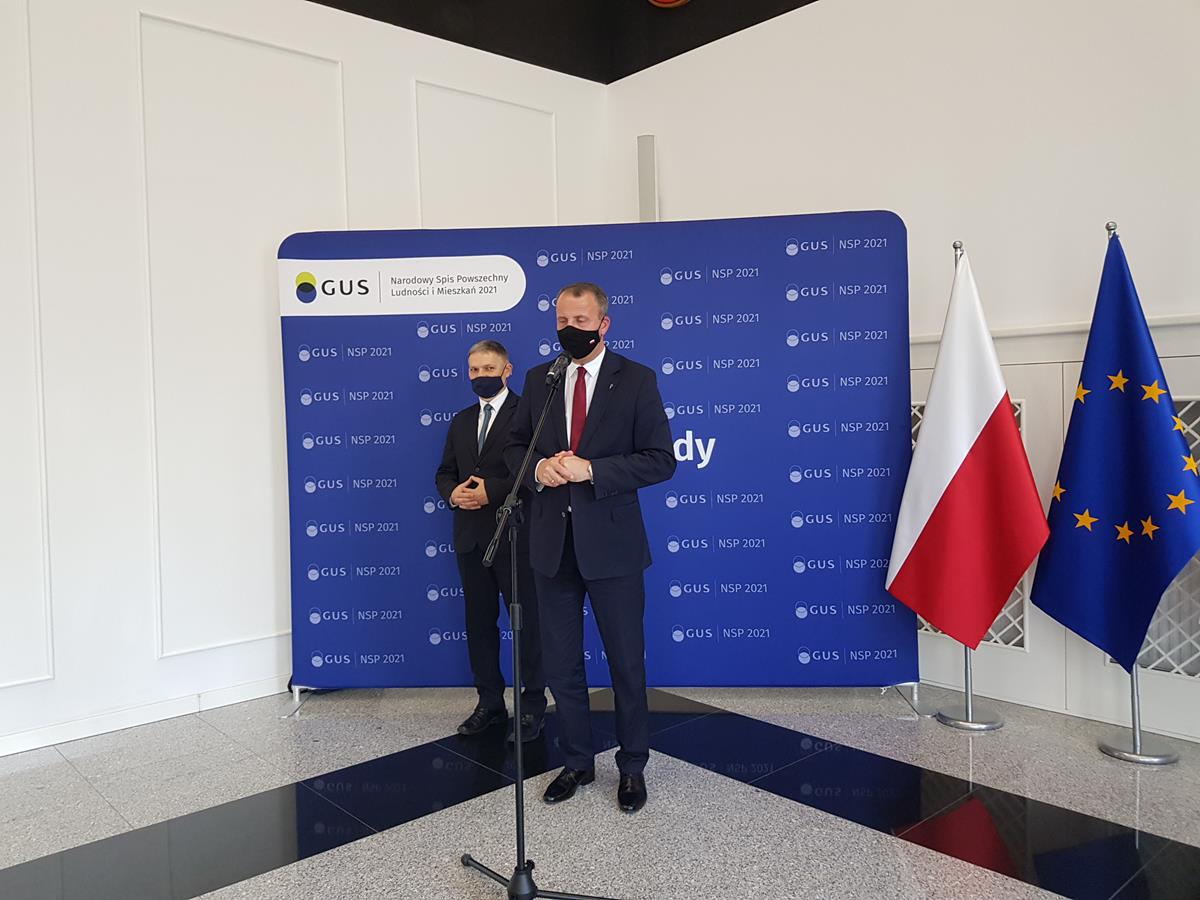 michal zielinski spis powszechny - Hubert Jach - Radio Poznań