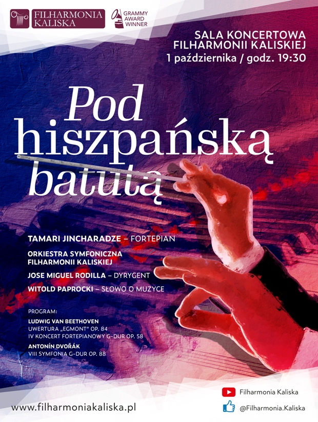 Międzynarodowy Dzień Muzyki - Kalisz 2021 - Organizator