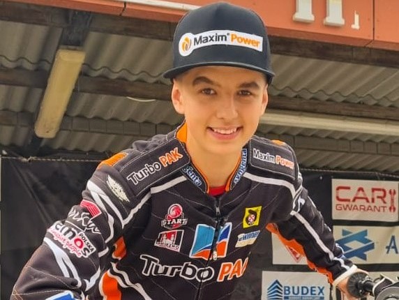 mateusz jabłoński  - FB: Start Gniezno