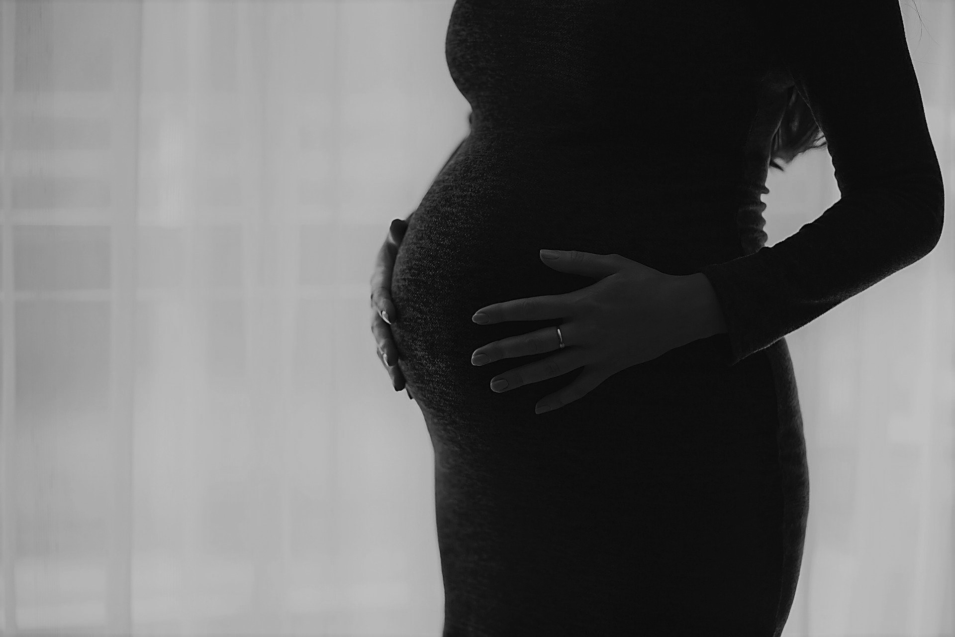 kobieta w ciąży - Pixabay