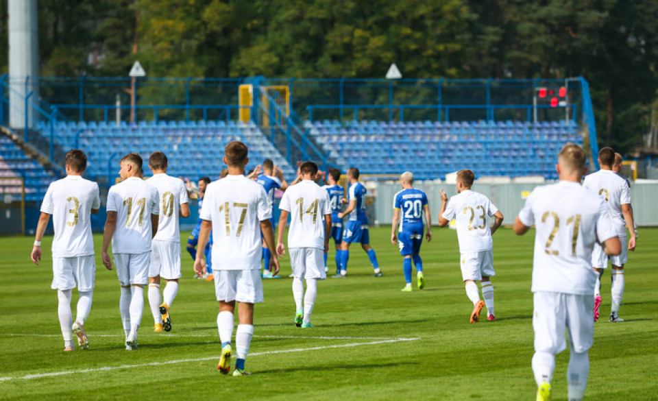 Lech poznań rezerwy - Przemysław Szyszka - Lech Poznań