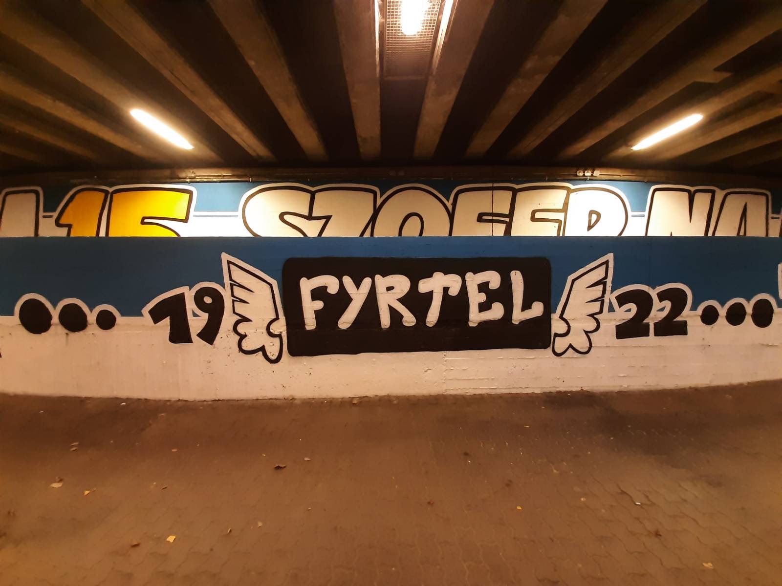 Kibice Lecha Poznań