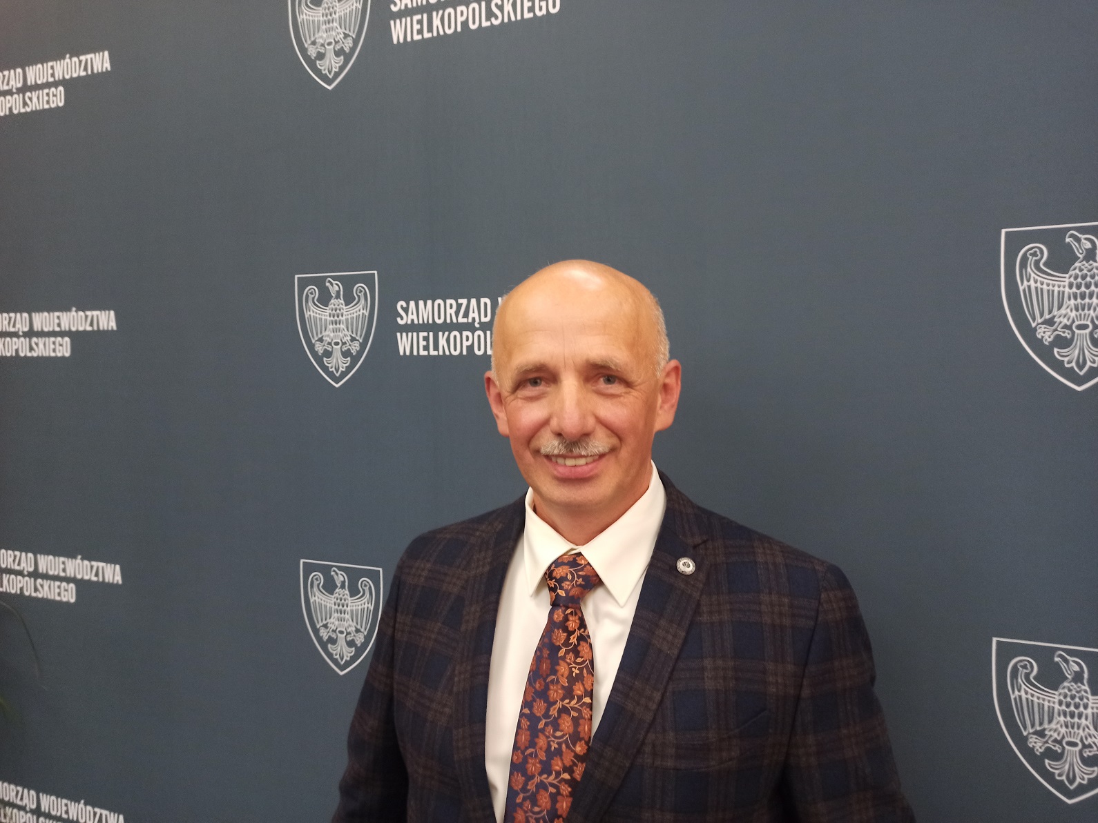 rolnik roku krzysztof słowiński - Bartosz Garczyński