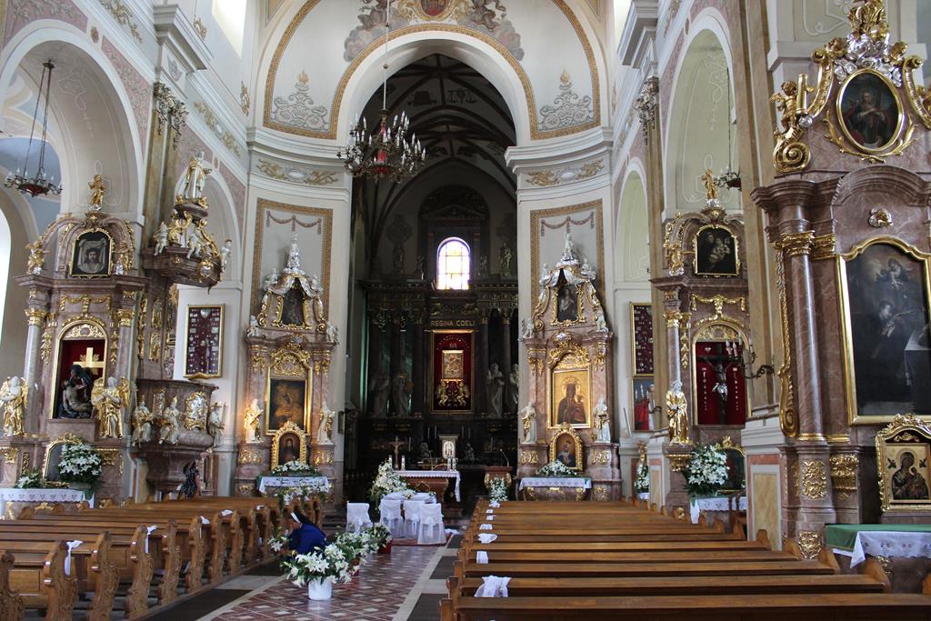 sanktuarium św józefa kalisz  - Azymut (Rafał M. Socha)/CC BY-SA 4.0 - Wikipedia 