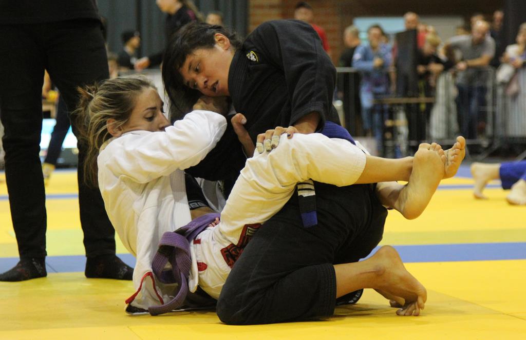 brazylijskie jiu-jitsu tarnowo podgórne  - OSiR Tarnowo Podgórne