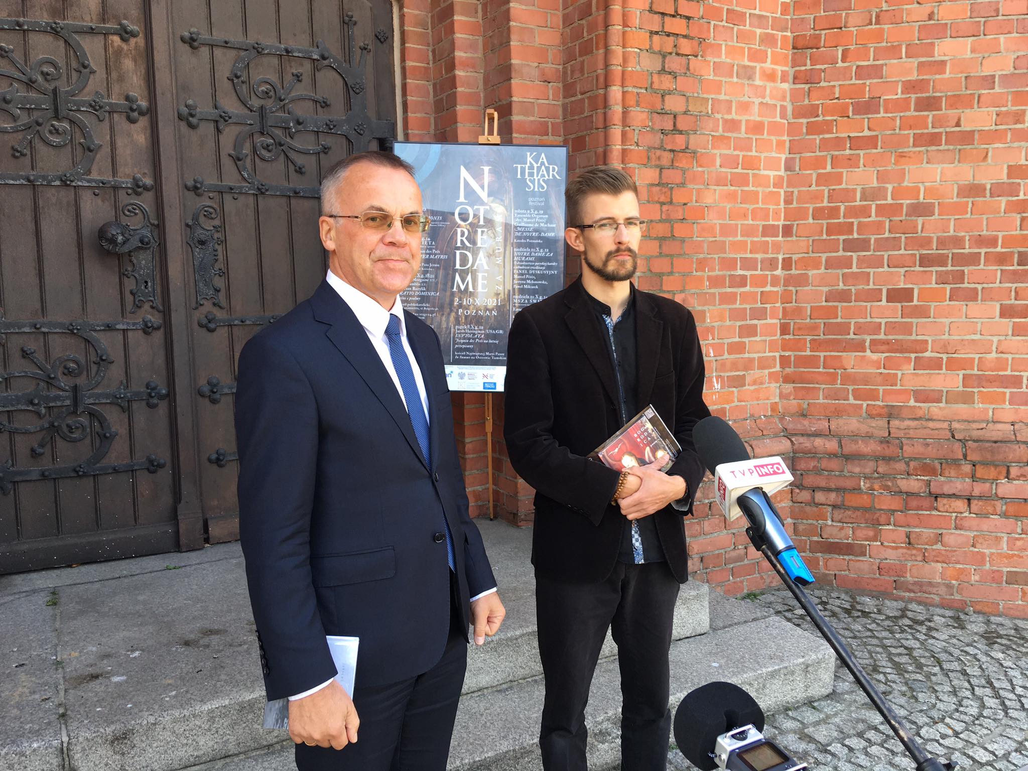 festiwal Katharsis jarosław sellin - Jacek Butlewski