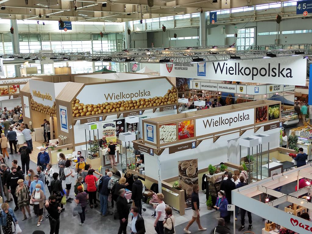 smaki regionów poznań - Urząd Marszałkowski Województwa Wielkopolskiego w Poznaniu
