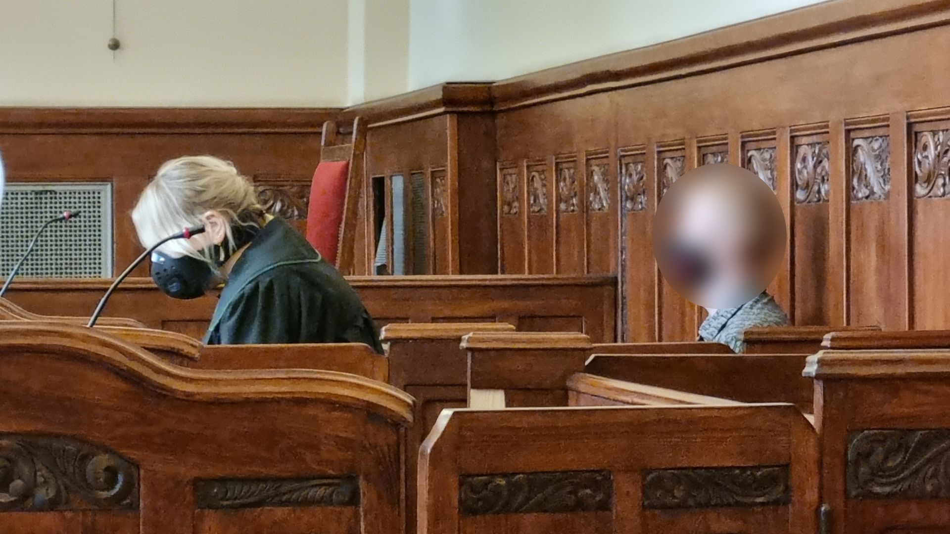 proces drag queen - Magdalena Konieczna