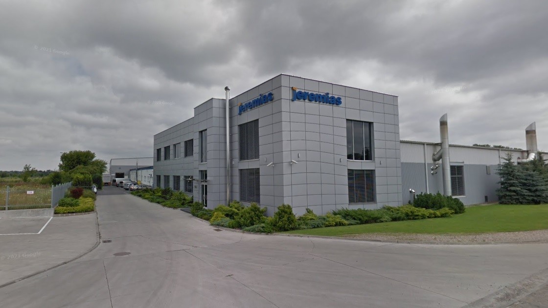 jeremias gniezno - Google Street View