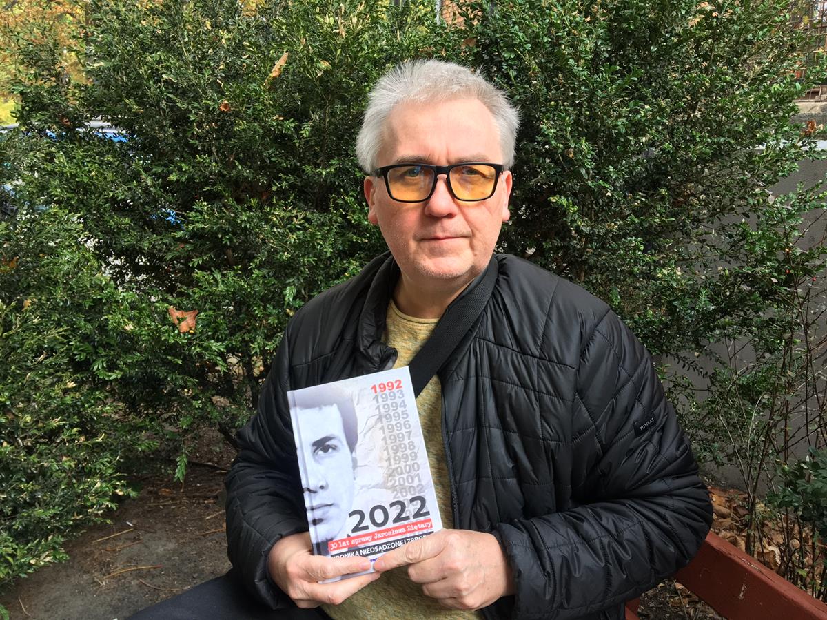 krzysztof kaźmierczak jarosław ziętara - Jacek Butlewski - Radio Poznań