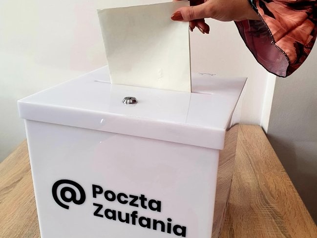 poczta zaufania gostyń  - UM Gostyń