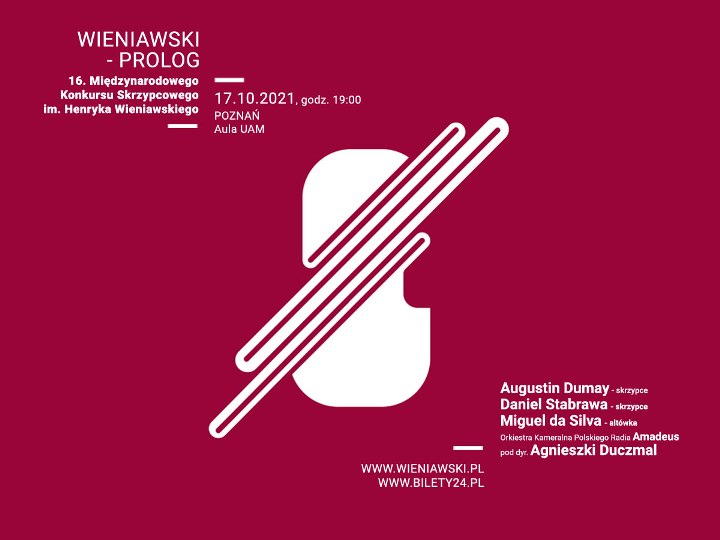 Wieniawski - Prolog 2021 - Organizator