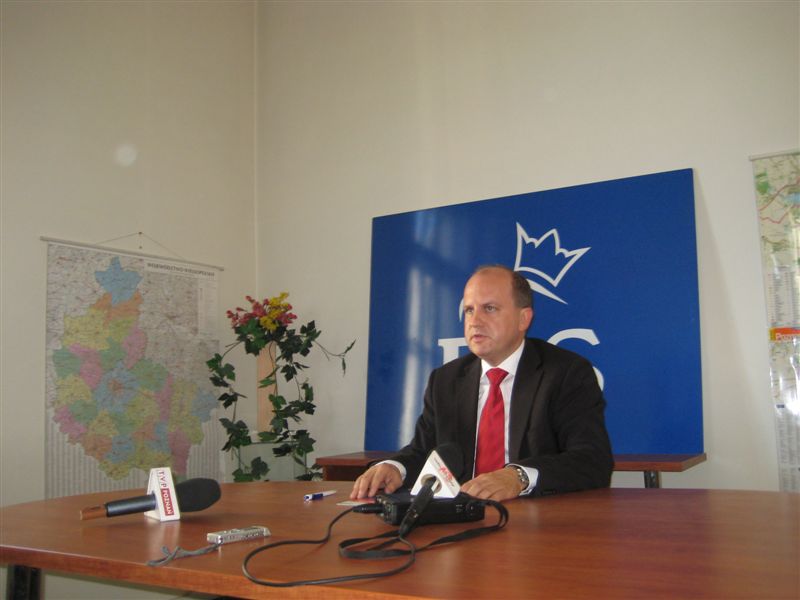 poseł Górski - Adam Michalkiewcz