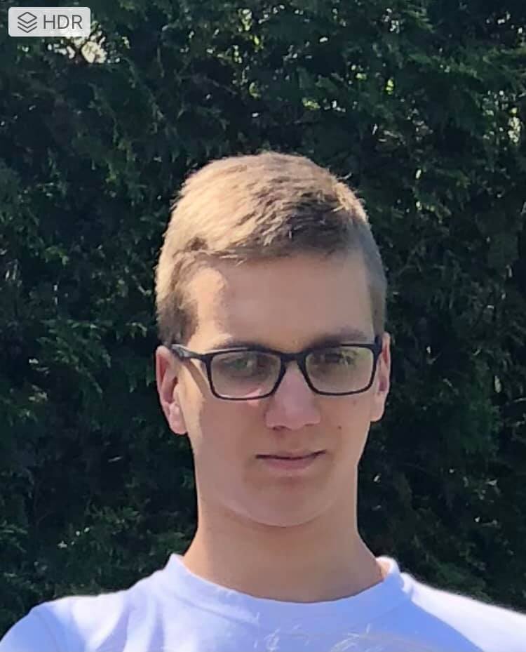 zaginiony dawid ochowiak - Archiwum rodziny