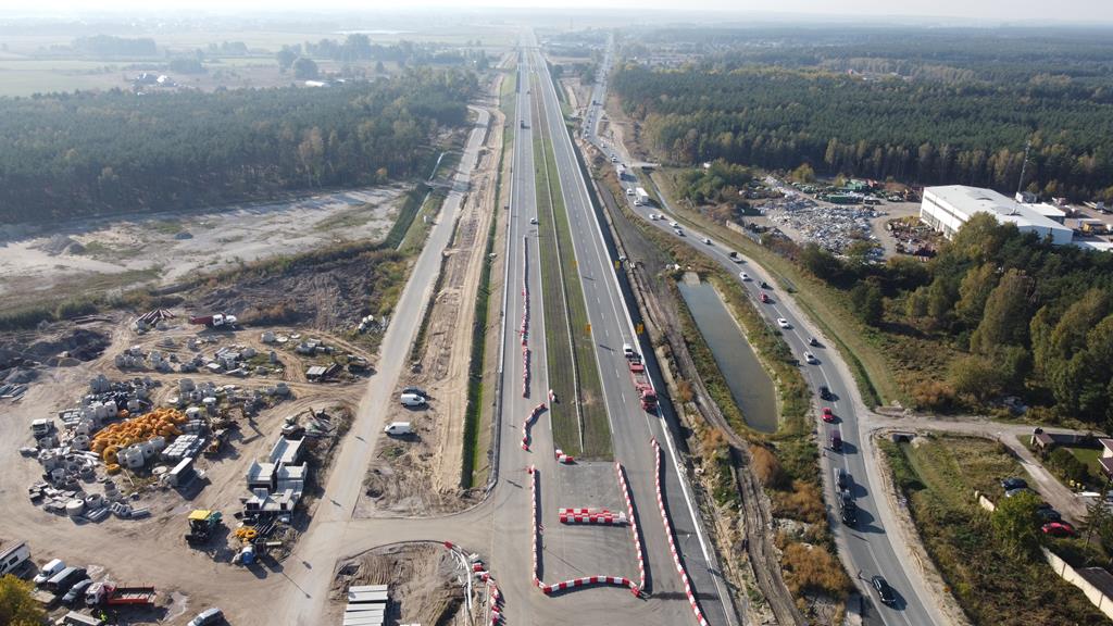 s5 bydgoszcz  - GDDKiA