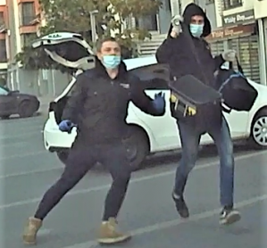 kościan zaatakowali mężczyznę podejrzani - KPP Kościan