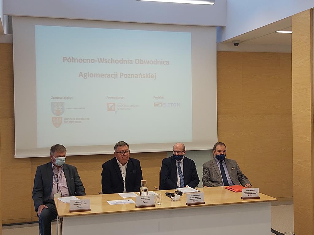 odwołanie obwodnica Aglomeracji Poznańskiej - Krzysztof Polasik