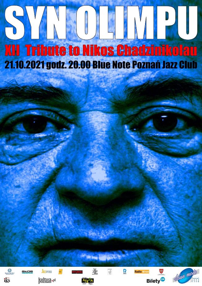 XII Tribute to Nikos Chadzinikolau - Organizator