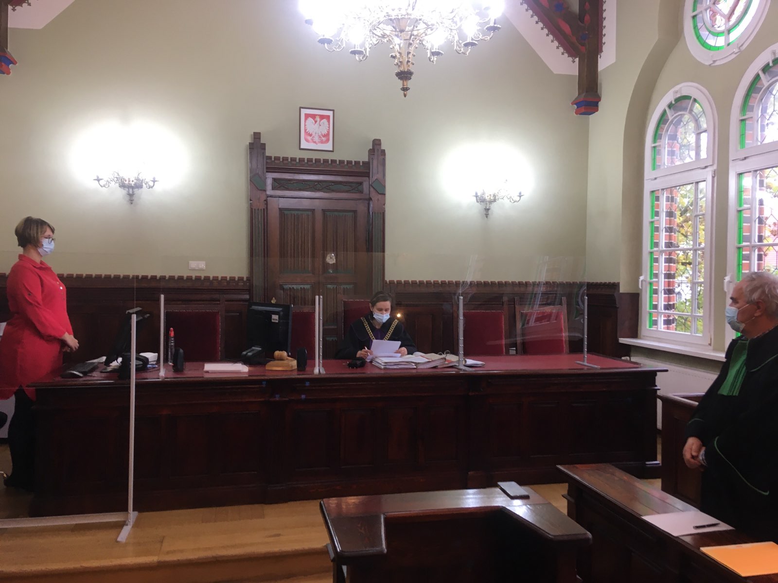 skoki wyrok gwałciciel  - Rafał Muniak