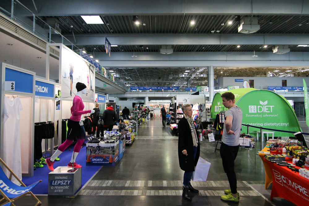 Poznań Sport Expo - Leon Bielewicz
