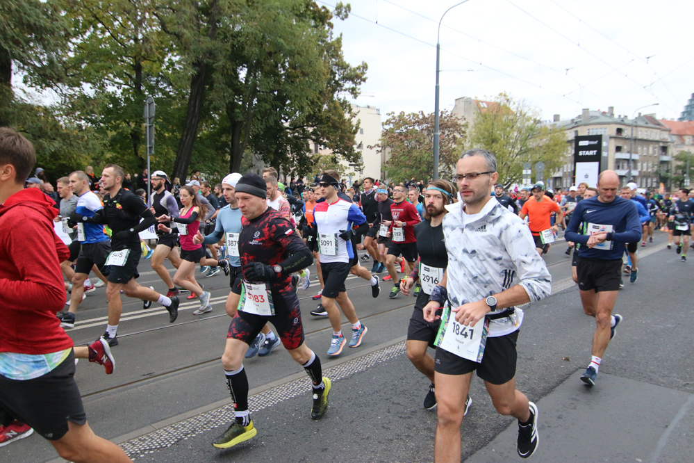 13. PKO Poznań Półmaraton - Leon Bielewicz