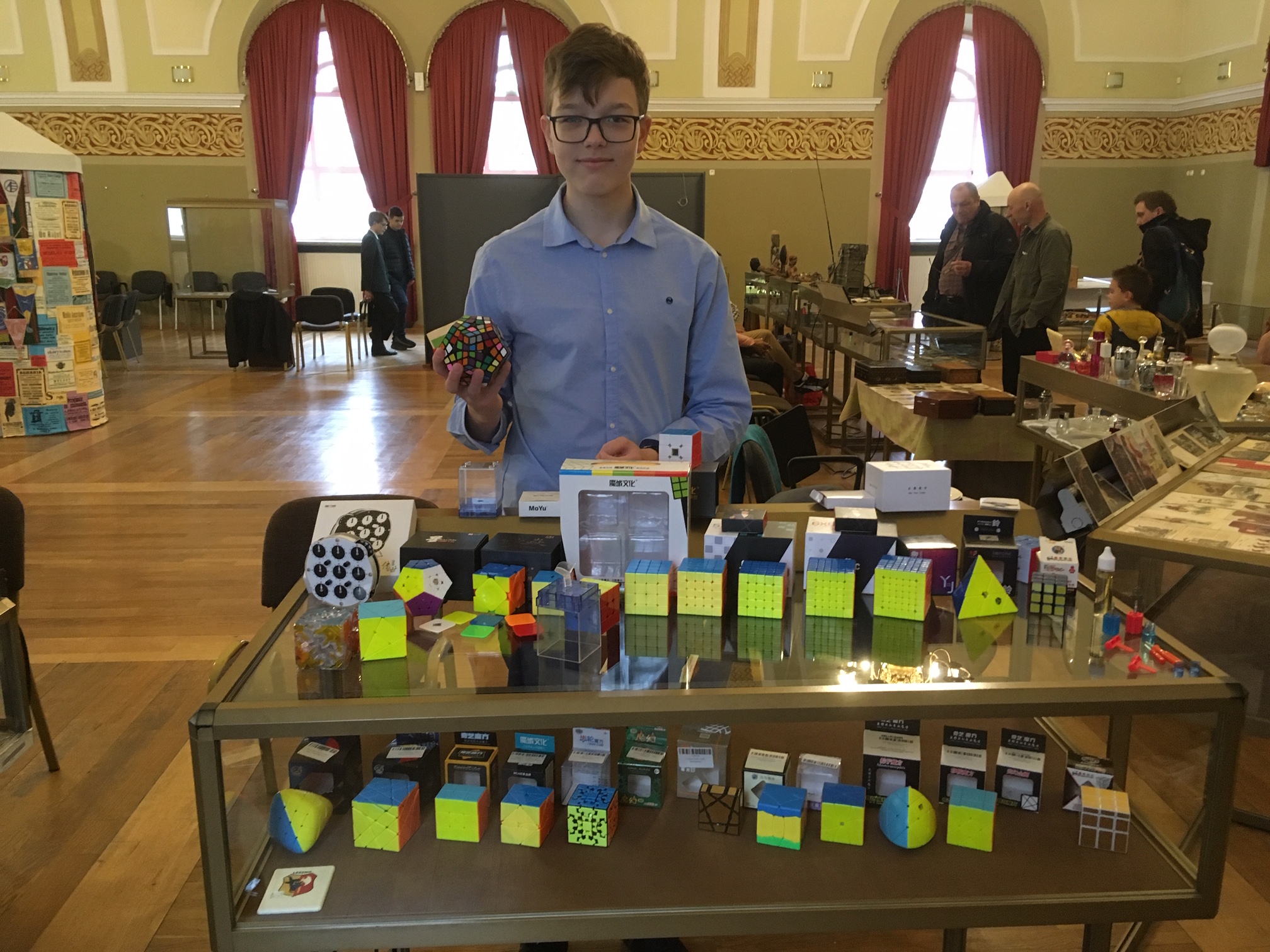 kolekcjonerzy leszno - Jacek Marciniak 