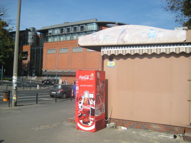 stary browar widok z królowej jadwigi - Jacek Butlewski