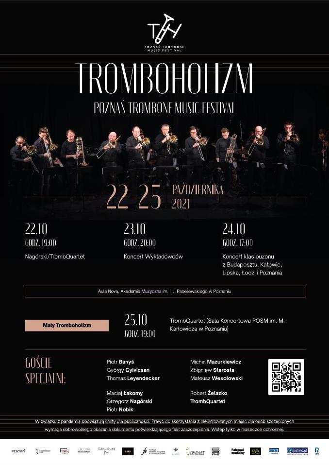 Tromboholizm 2021 - Organizator