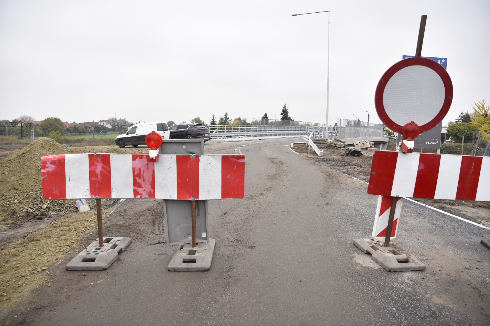 wiadukt gołężycka  - Wojtek Wardejn