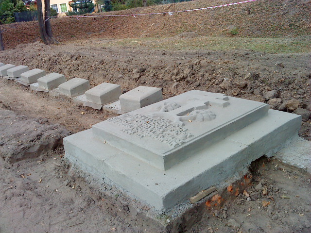 renowacja cmentarza w Koninie - Iwona Krzyżak