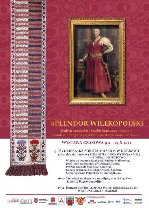 splendor wielkopolski - Organizator