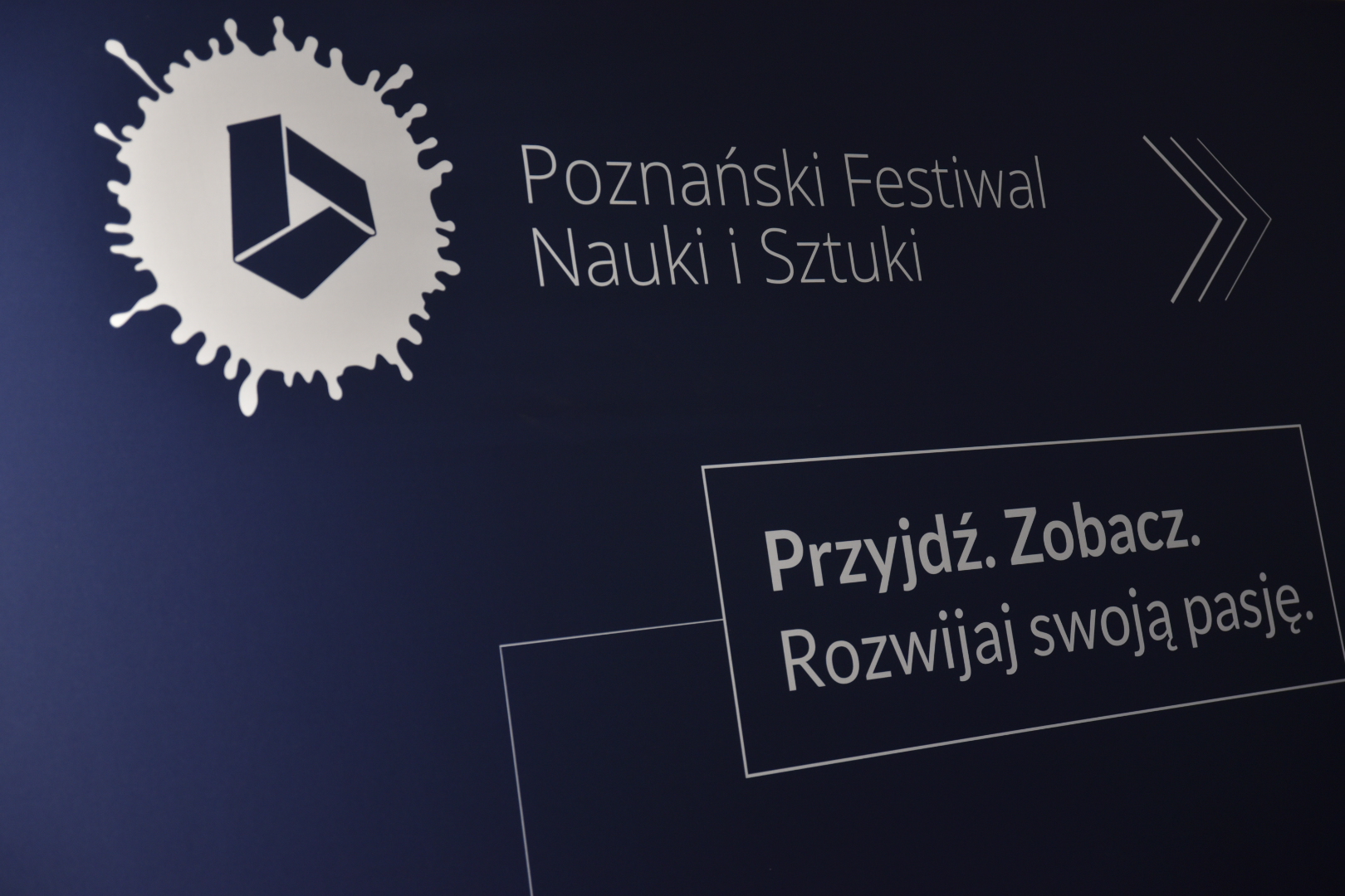 Festiwal Nauki i Sztuki poznań - Wojtek Wardejn