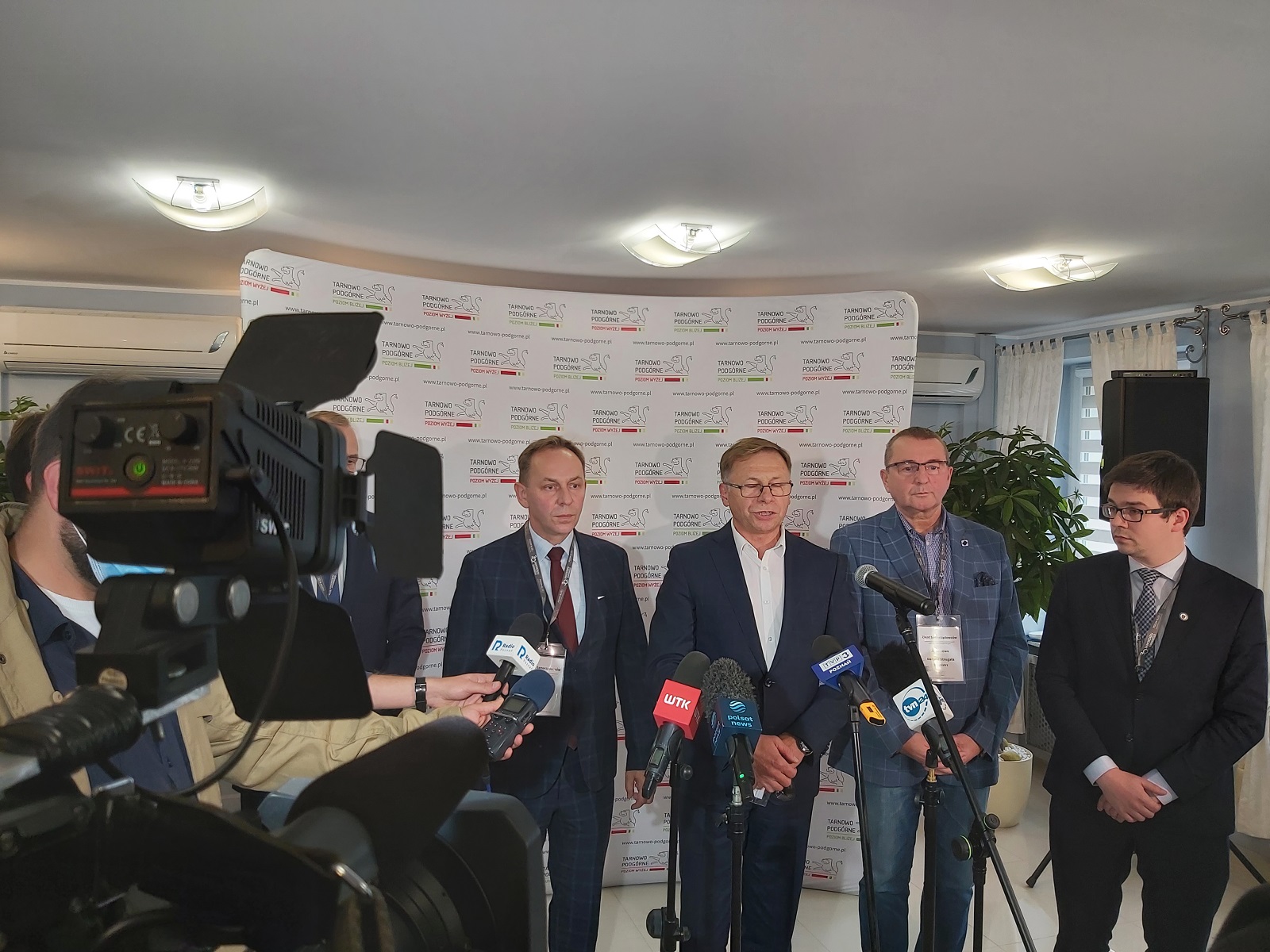 gaz protest - Krzysztof Polasik